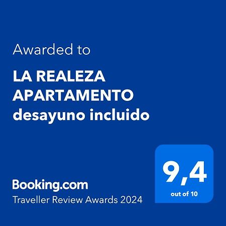 La Realeza Apartamento Λα Πας Εξωτερικό φωτογραφία