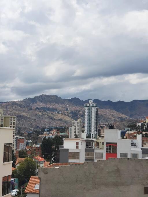 La Realeza Apartamento Λα Πας Εξωτερικό φωτογραφία