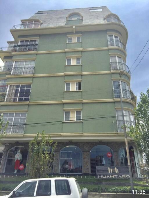 La Realeza Apartamento Λα Πας Εξωτερικό φωτογραφία