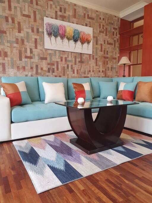 La Realeza Apartamento Λα Πας Εξωτερικό φωτογραφία