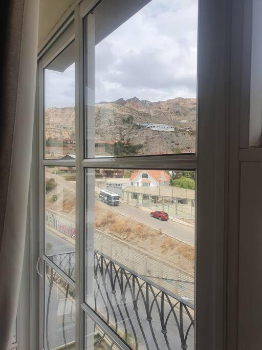 La Realeza Apartamento Λα Πας Εξωτερικό φωτογραφία