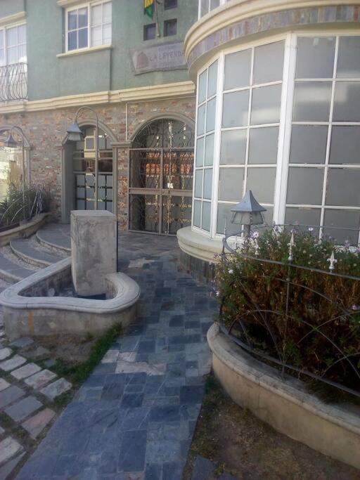 La Realeza Apartamento Λα Πας Εξωτερικό φωτογραφία