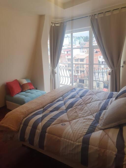 La Realeza Apartamento Λα Πας Εξωτερικό φωτογραφία
