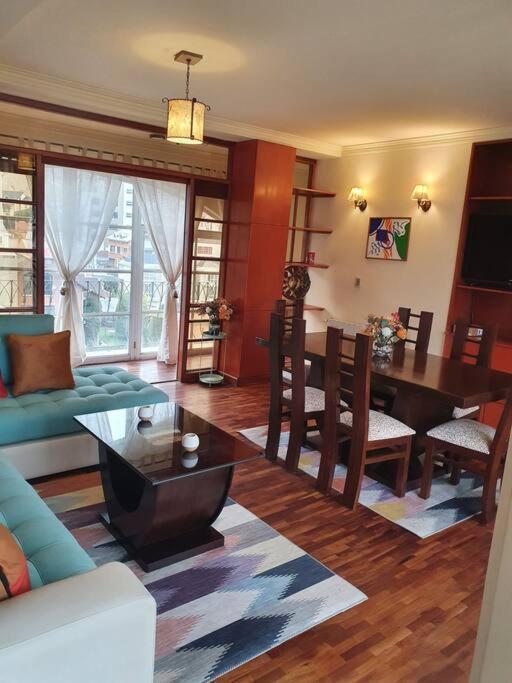 La Realeza Apartamento Λα Πας Εξωτερικό φωτογραφία