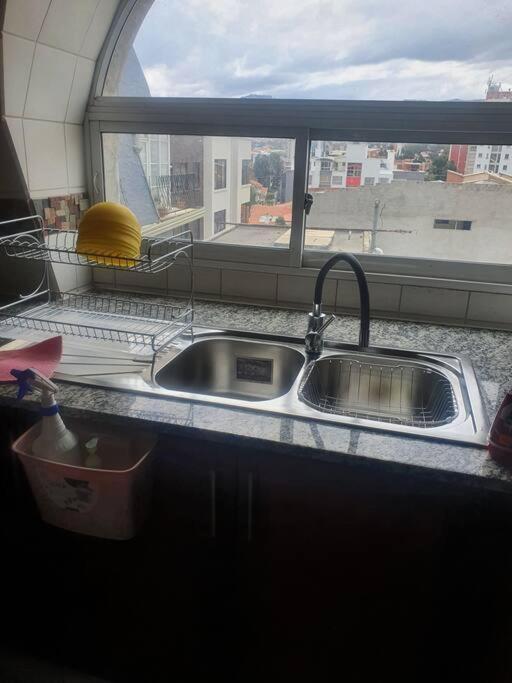 La Realeza Apartamento Λα Πας Εξωτερικό φωτογραφία