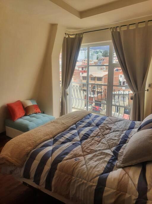 La Realeza Apartamento Λα Πας Εξωτερικό φωτογραφία