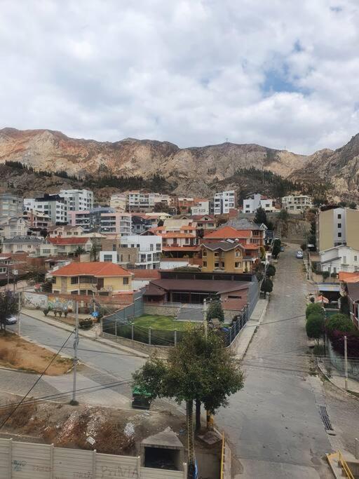La Realeza Apartamento Λα Πας Εξωτερικό φωτογραφία